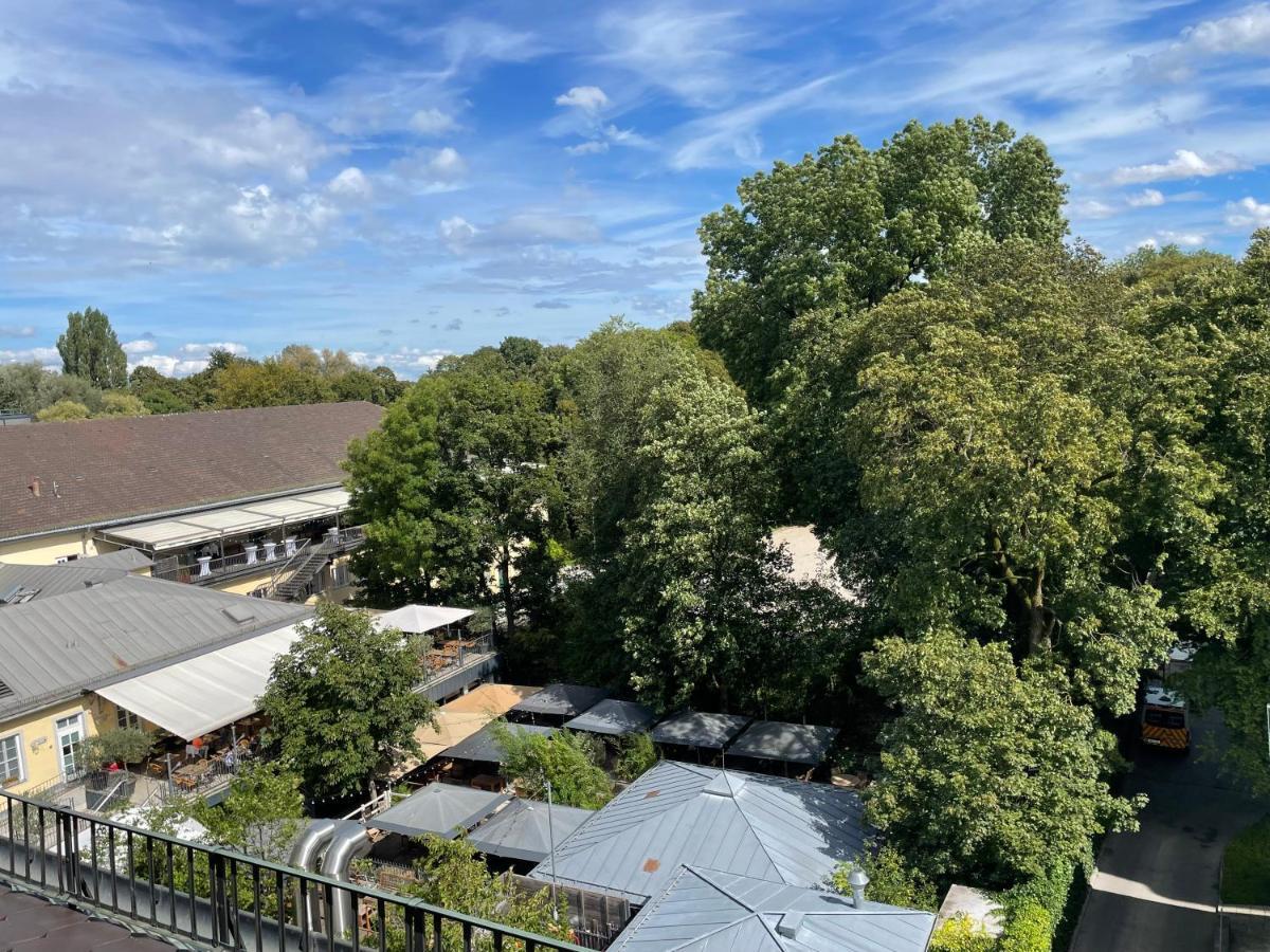 Penthouse - Englischergarten View